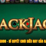 Blackjack Go88 – Bí Quyết Chơi Siêu Hay Của Game Bài Hot