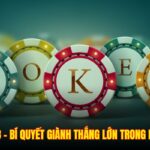 Poker Go88 – Bí Quyết Giành Thắng Lớn Trong Mọi Ván Bài